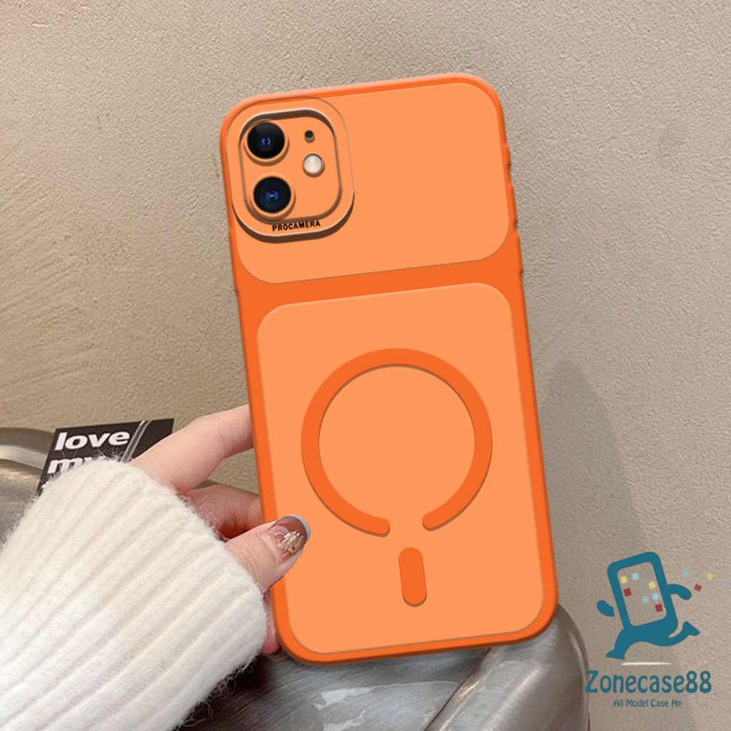 #ZC02 Case hp Motif Seperti iPhone 17 Pro Max Silicone  For Itel Vision 1 Pro / A26 / A27 / A49 / P4