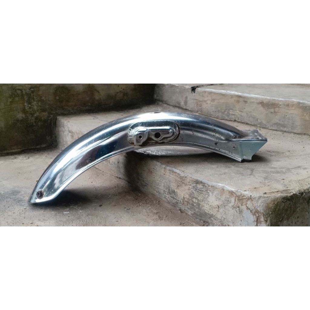 Spakbor belakang GL100 original second