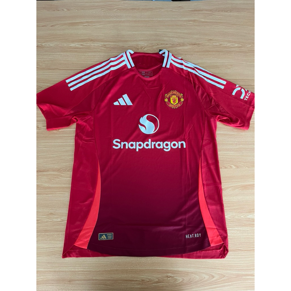 MU HOME 24/25 PLAYER ISSUE / AUTHENTIC