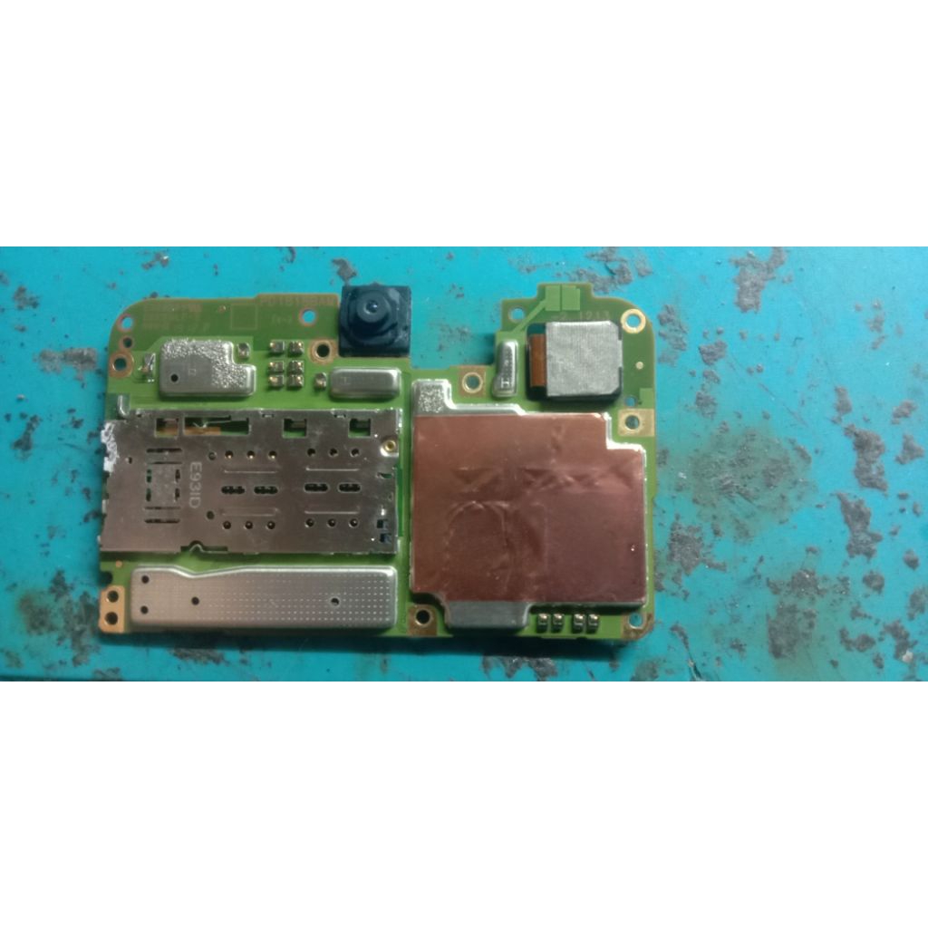 Mesin Vivo Y91 Normal