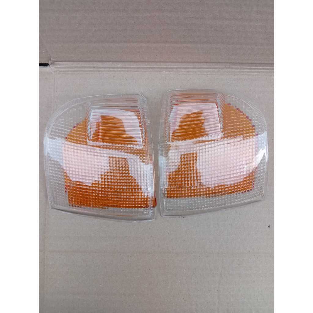 MIKA LAMPU SEIN T120SS SIGNAL LENS T120SS DEPAN