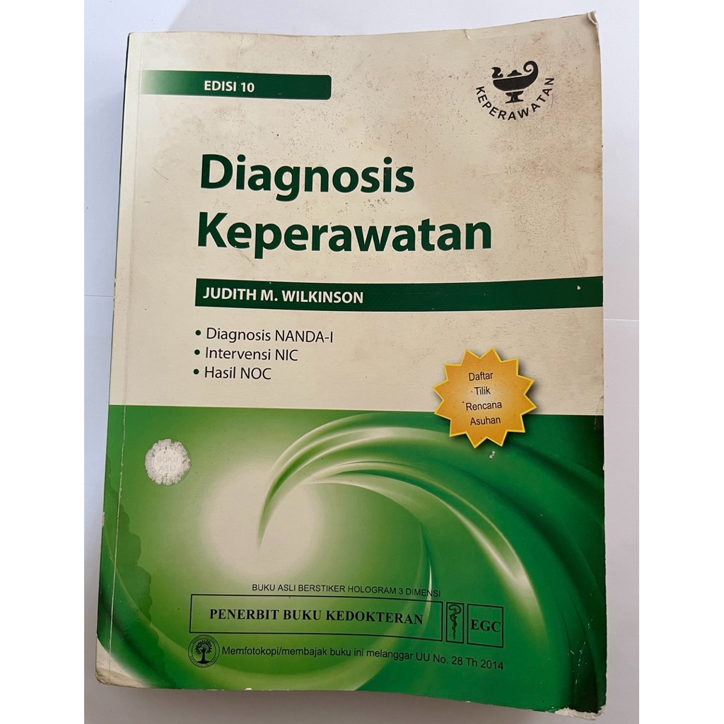 Diagnosis Keperawatan