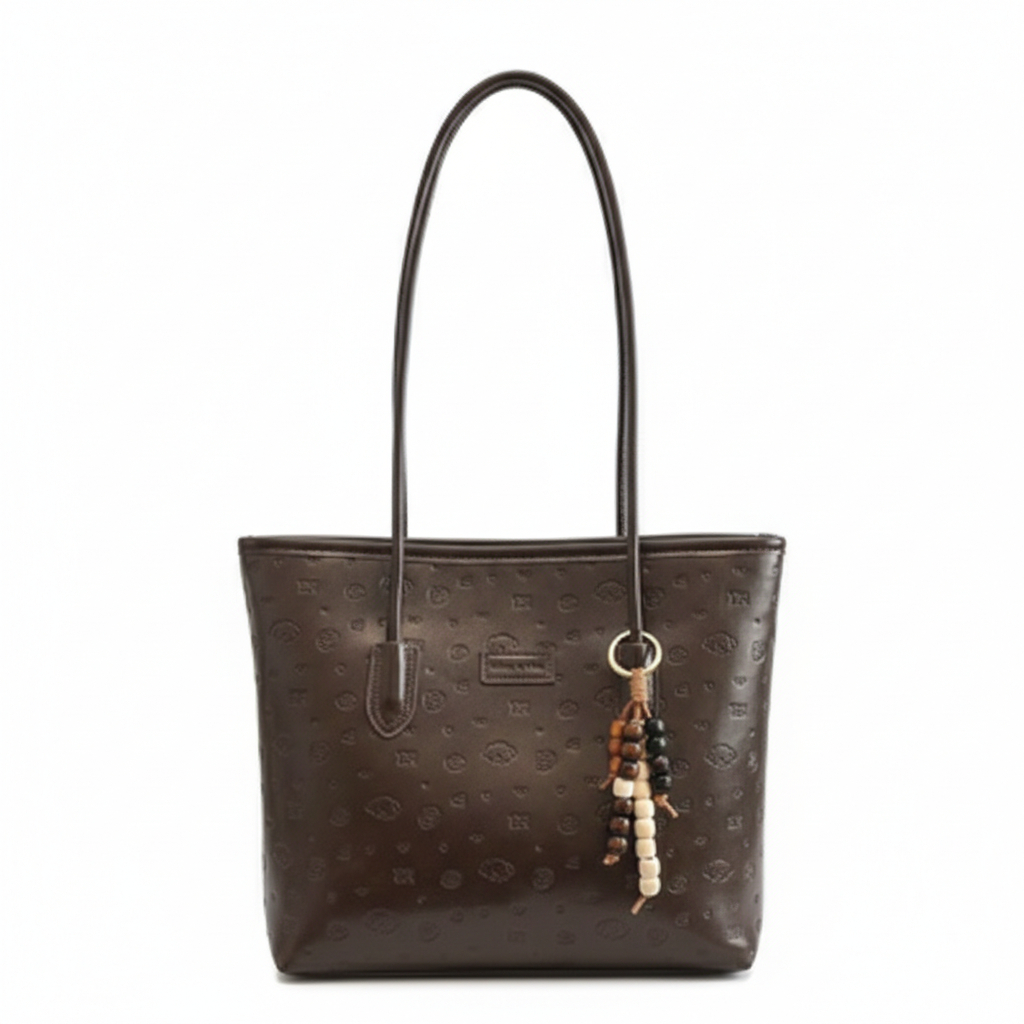 Tirsoo Bag 3229 Tas Beh Free Paper Bag + Tag Label + Gantungan Tas Tote Bag Wanita