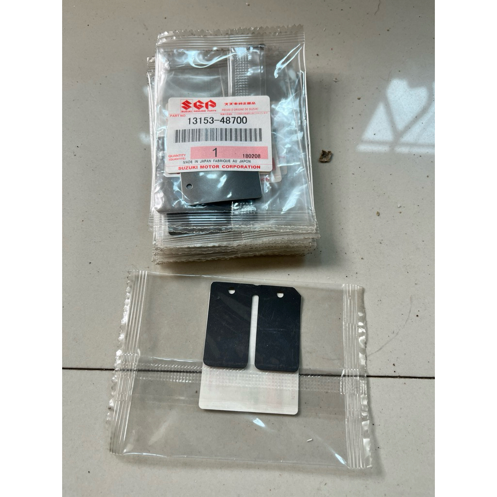 Lidah membran TS125 TS 125 original