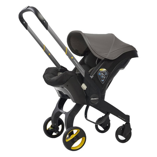 Doona+ 2in1 Car Seat & Stroller