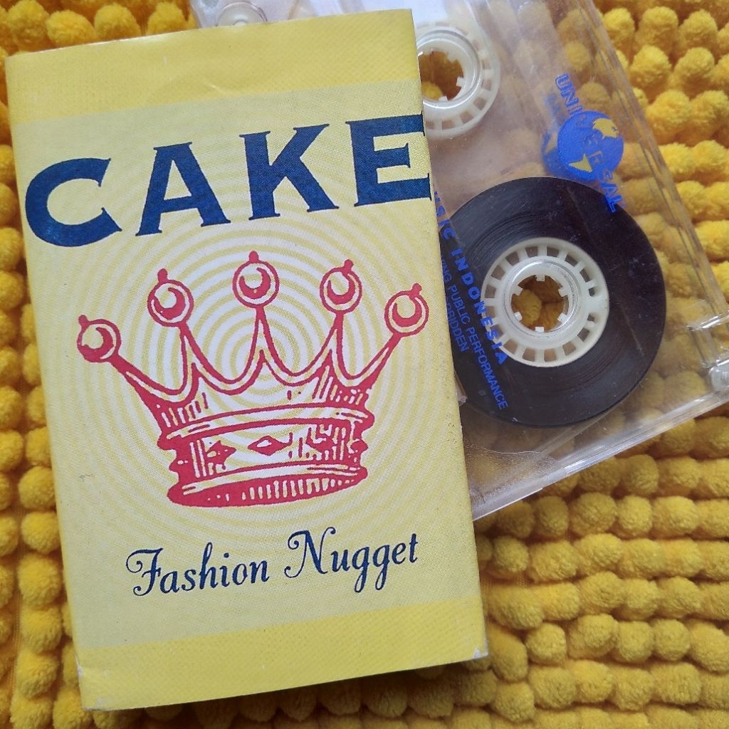 KASET PITA CAKE - FASHION NUGGET