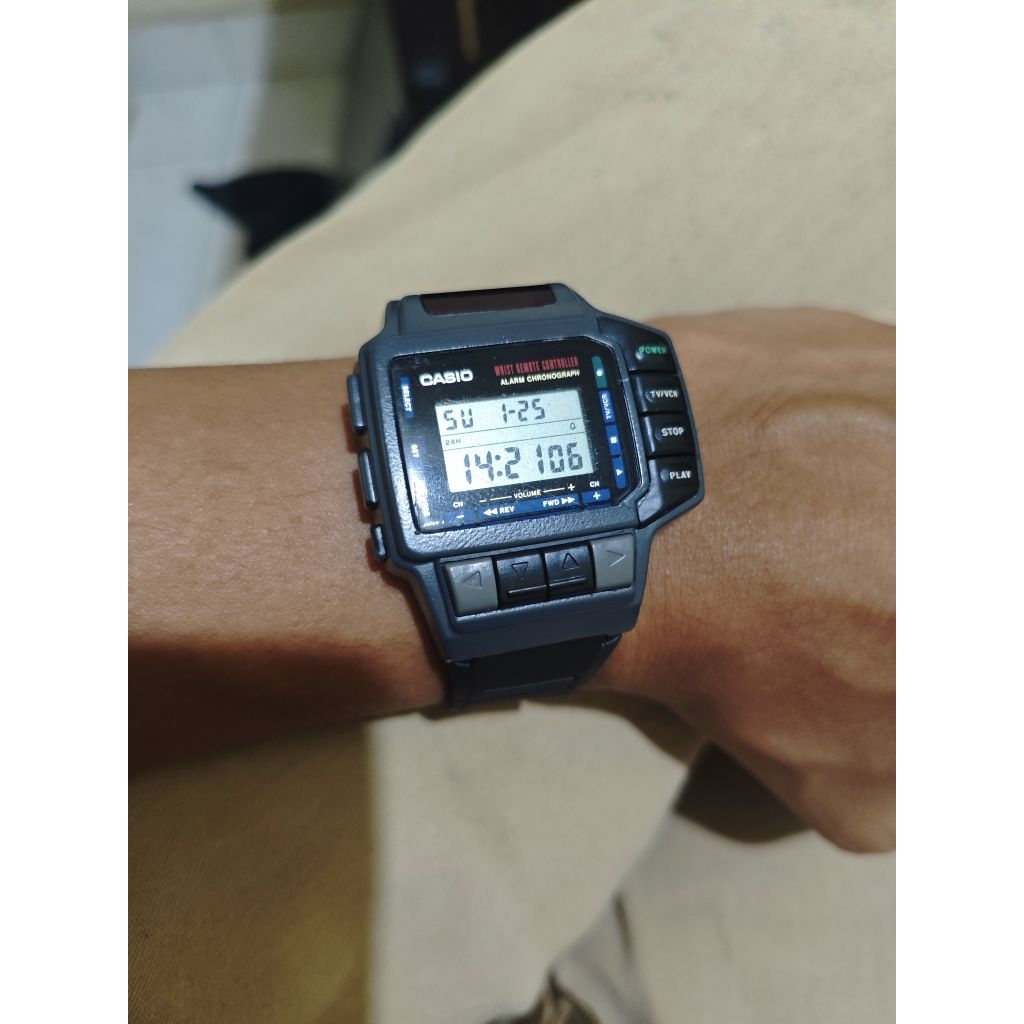 Casio CMD 10 Remote