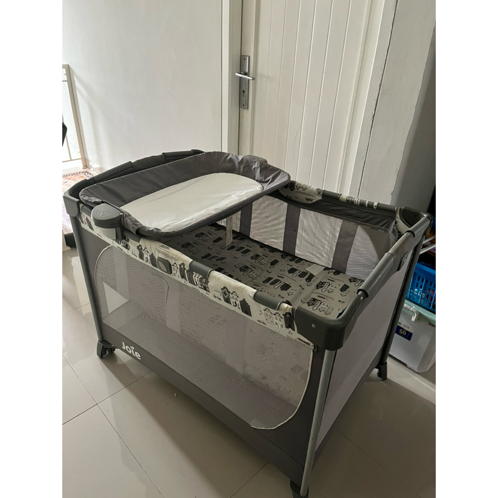 Preloved Baby Box Joie