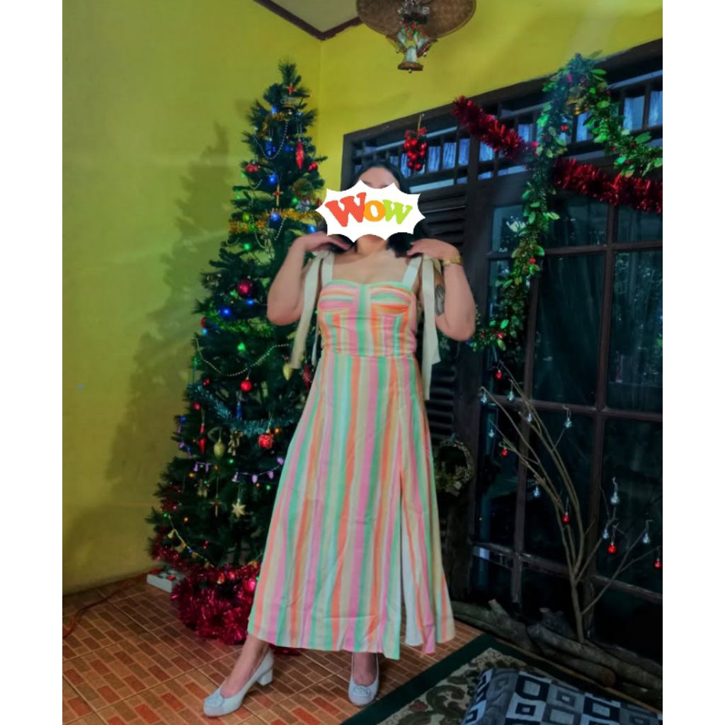 Preloved POMELO Dress