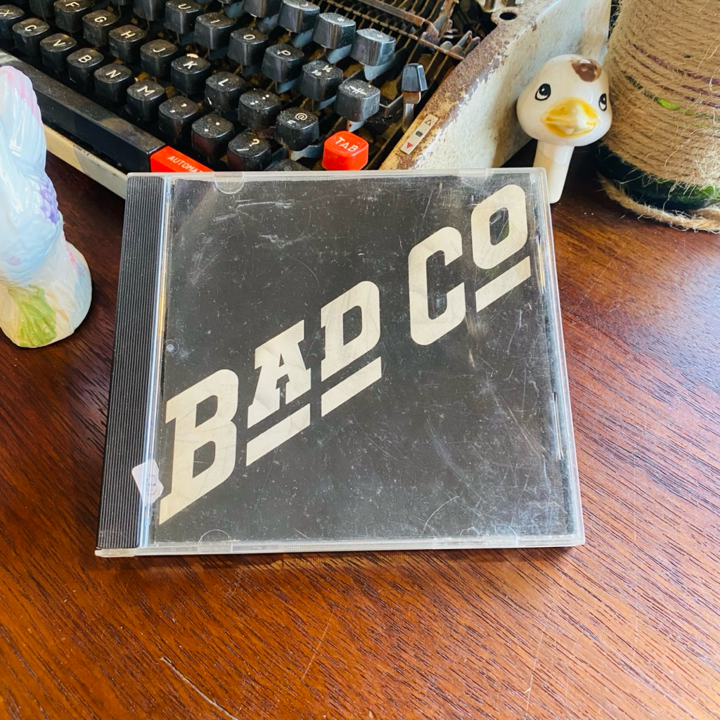 CD ORIGINAL BAD COMPANY