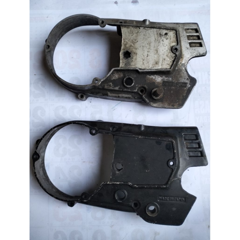 bak Yamaha RXs/RX spesial tahun 2002 copotan