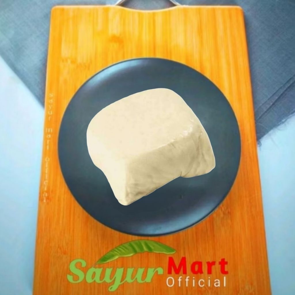 Tahu Cina Putih / Tahu Cina Kuning