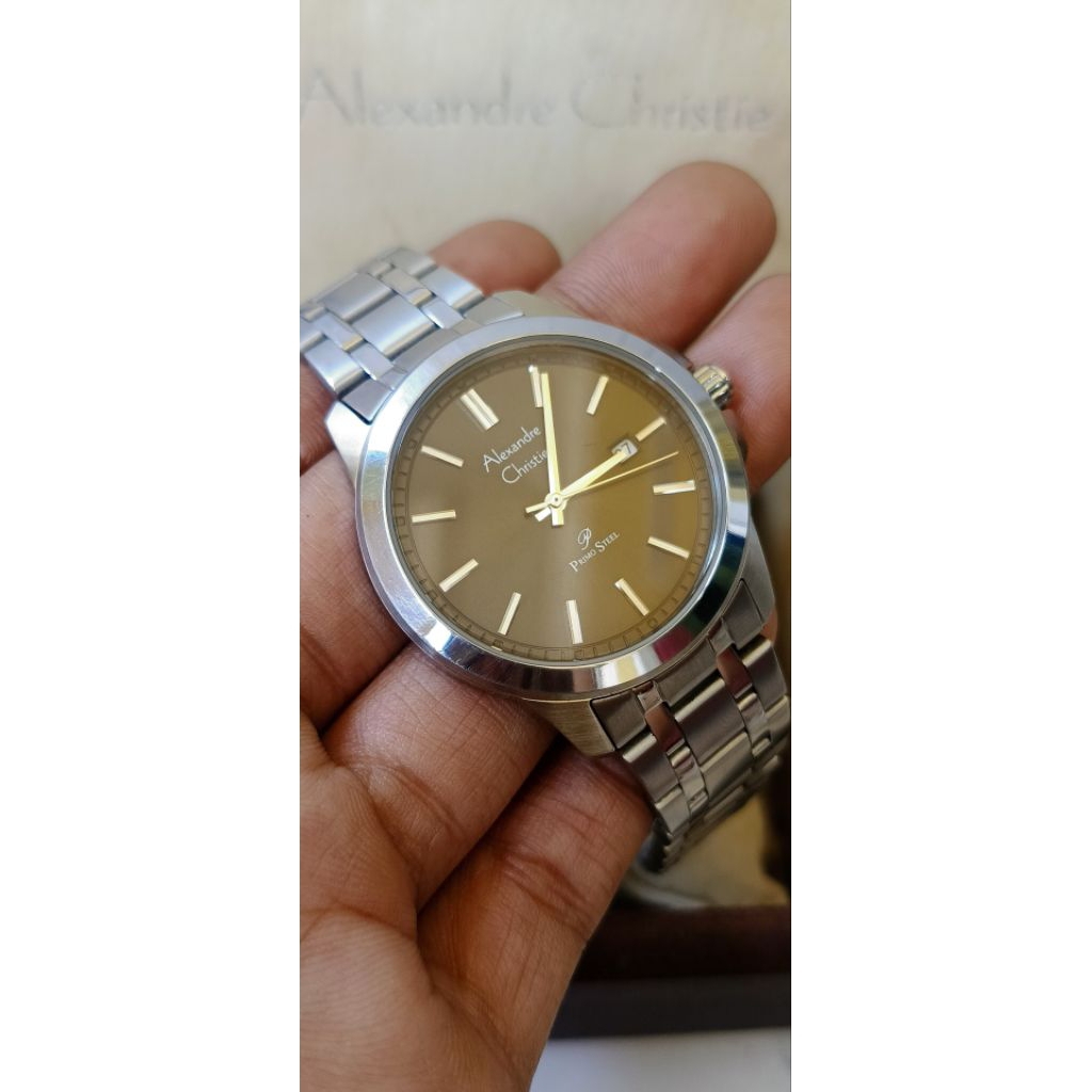 Jam second AC original full set