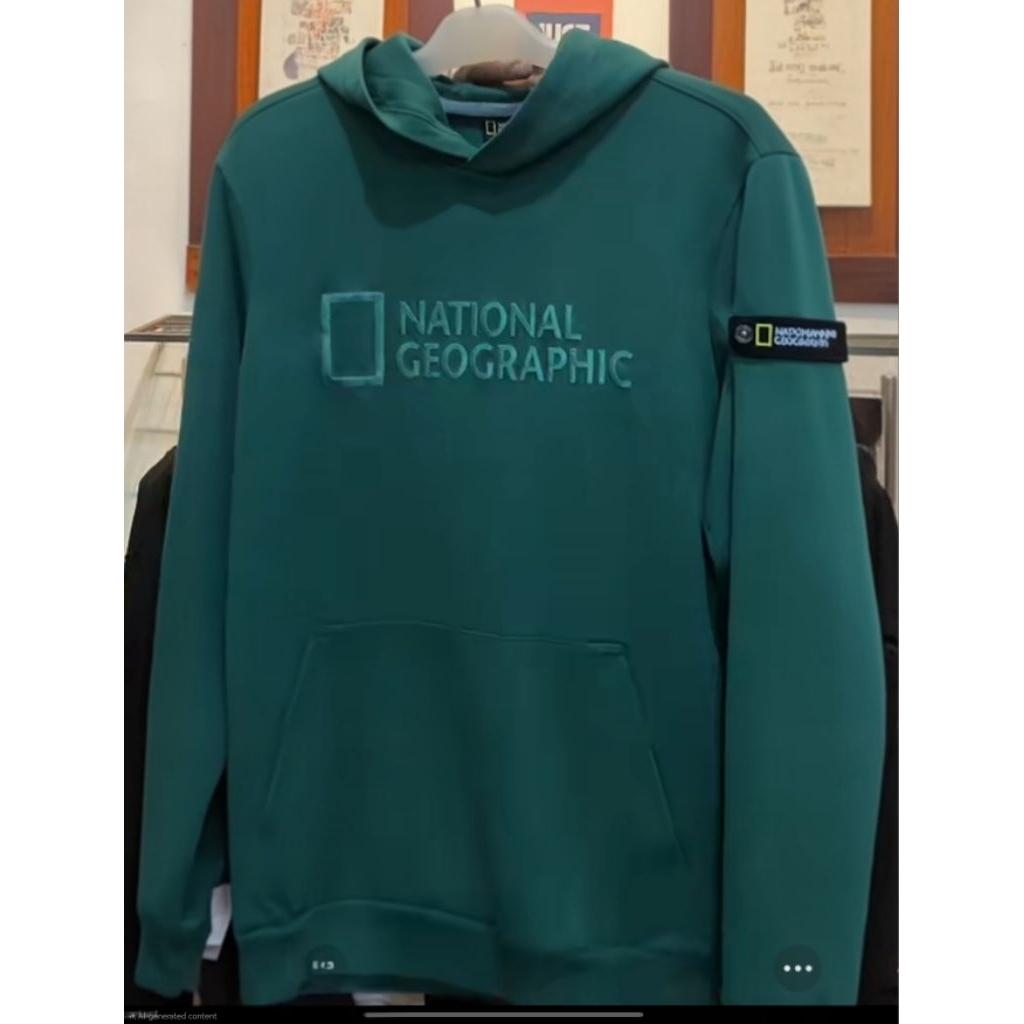 Hoodie National Geographic