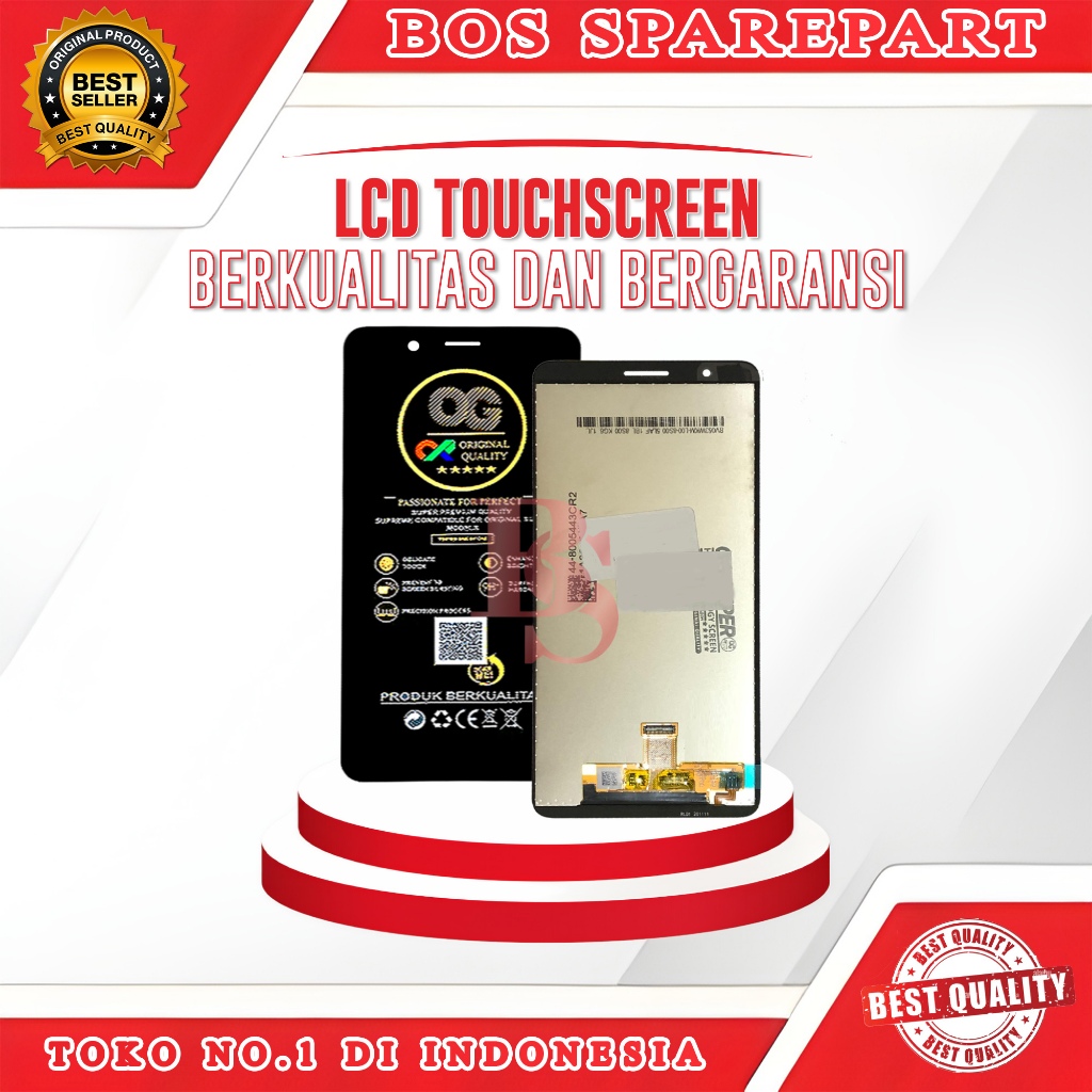 LCD TOUCHSCREEN SAMSUNG A01 CORE / A013