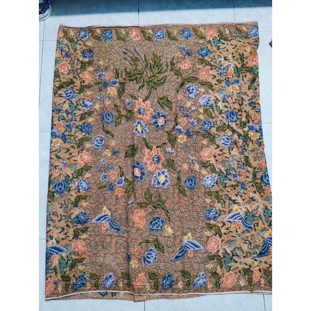 Sarung Batik Bekas