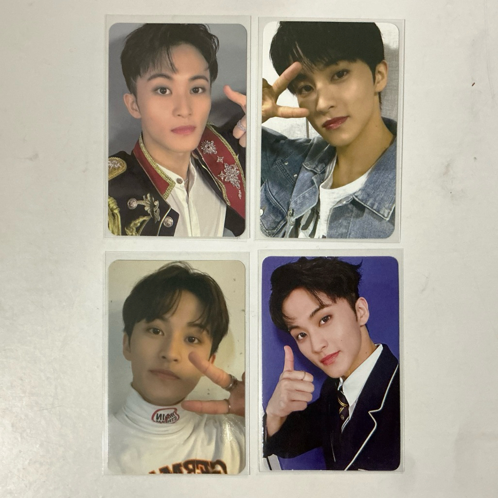 [BACA DESKRIPSI] PC mark lee nct 127 dream the firstfruit fansign bangkok istj dreamscape jumpup fac