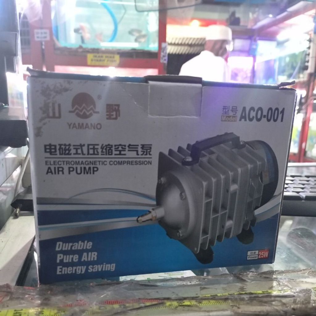 Aerator Kompresor Yamano ACO-001