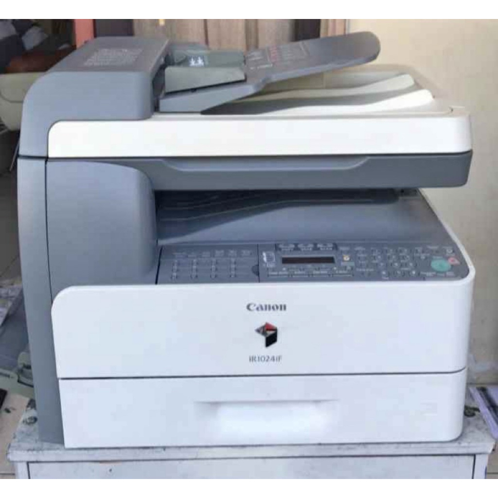 Mesin fotocopy canon IR1024IF