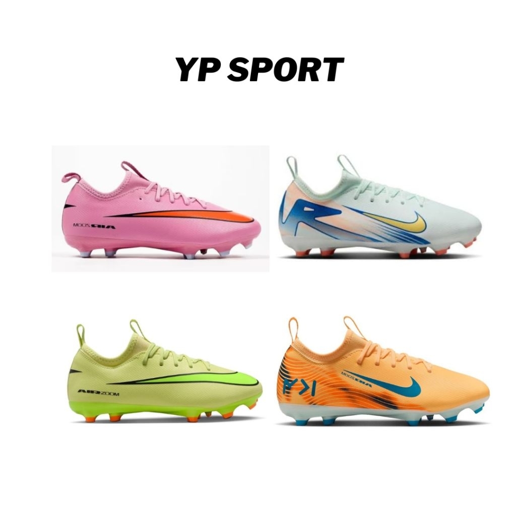Sepatu Bola Anak Nike Mercurial Zoom 16 Academy Jr Ada 4 Warna