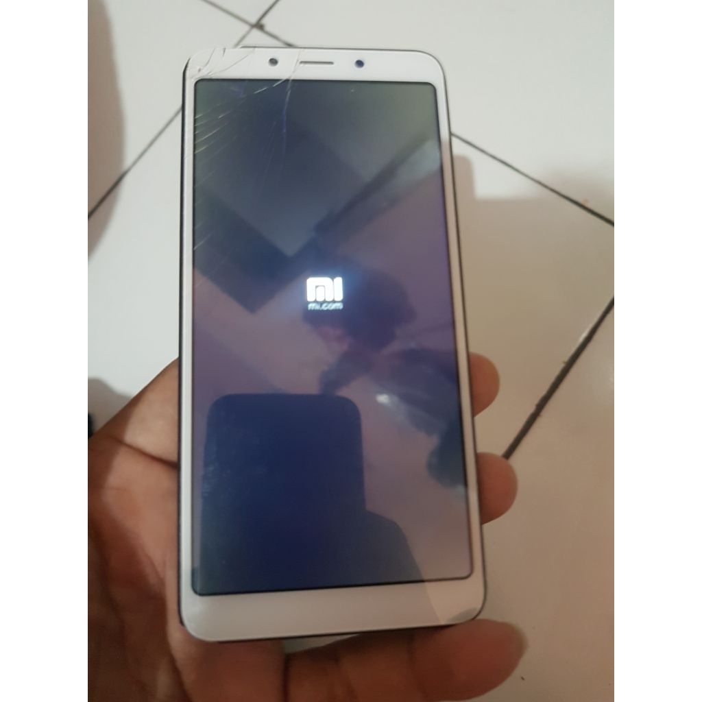 LCD & Touchscreen & Frame Xiaomi Redmi 6A [Minus]