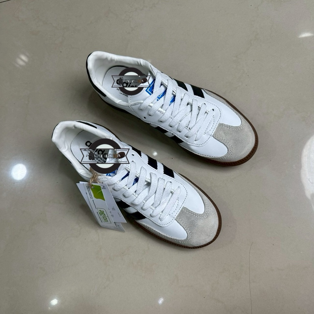 Sepatu Sneakers Wanita dan Pria Tali/Sepatu Cewek Kulit