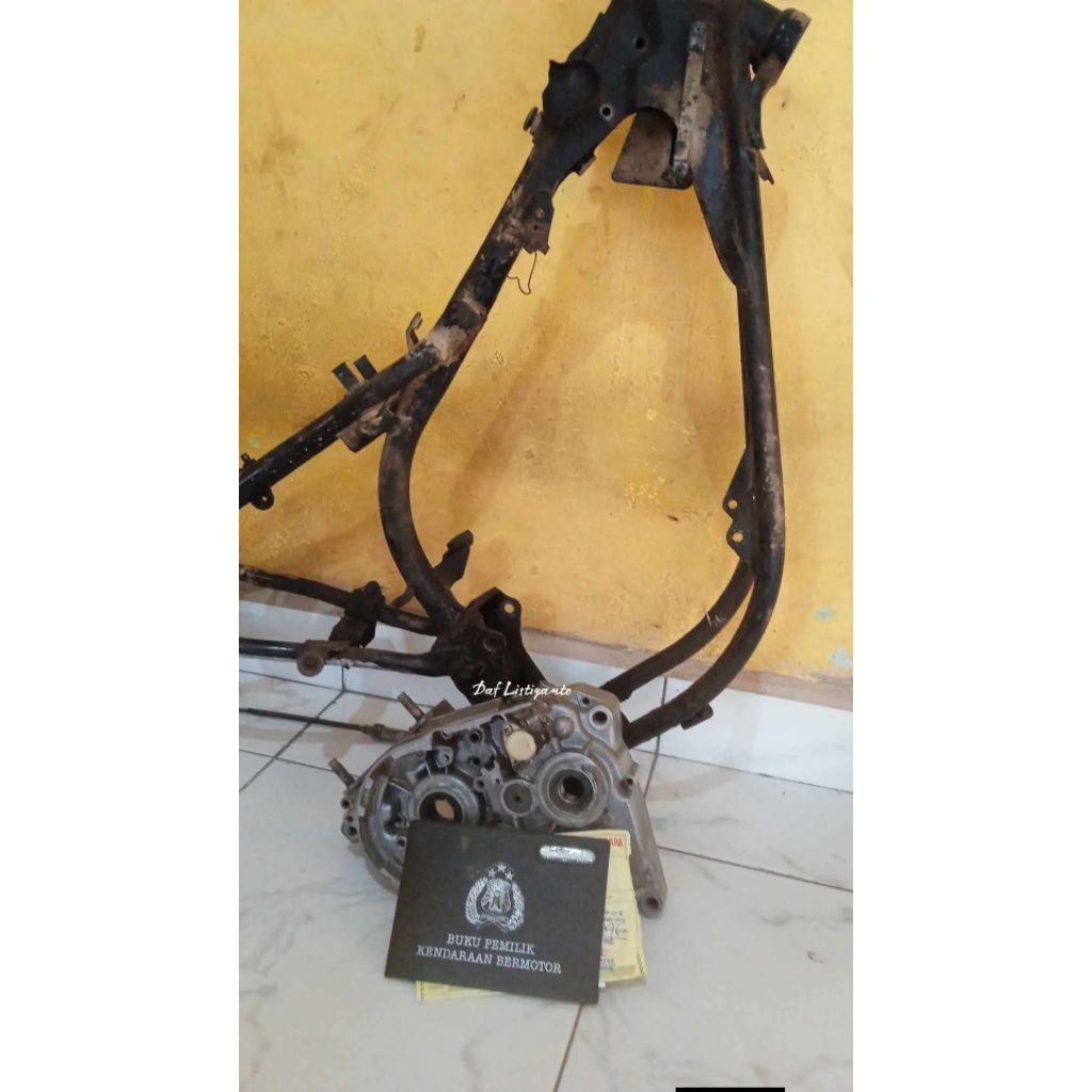 Kelengkapan RX Spesial 2002