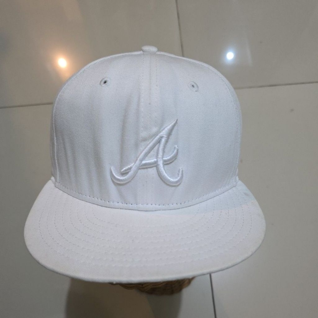 Topi Atlanta Braves MLB New Era Original