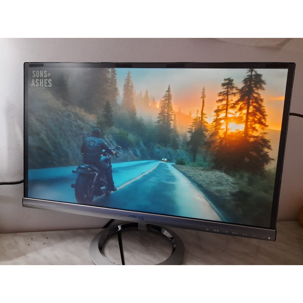 Monitor LED Asus MX239H 23 inch gaming frameless