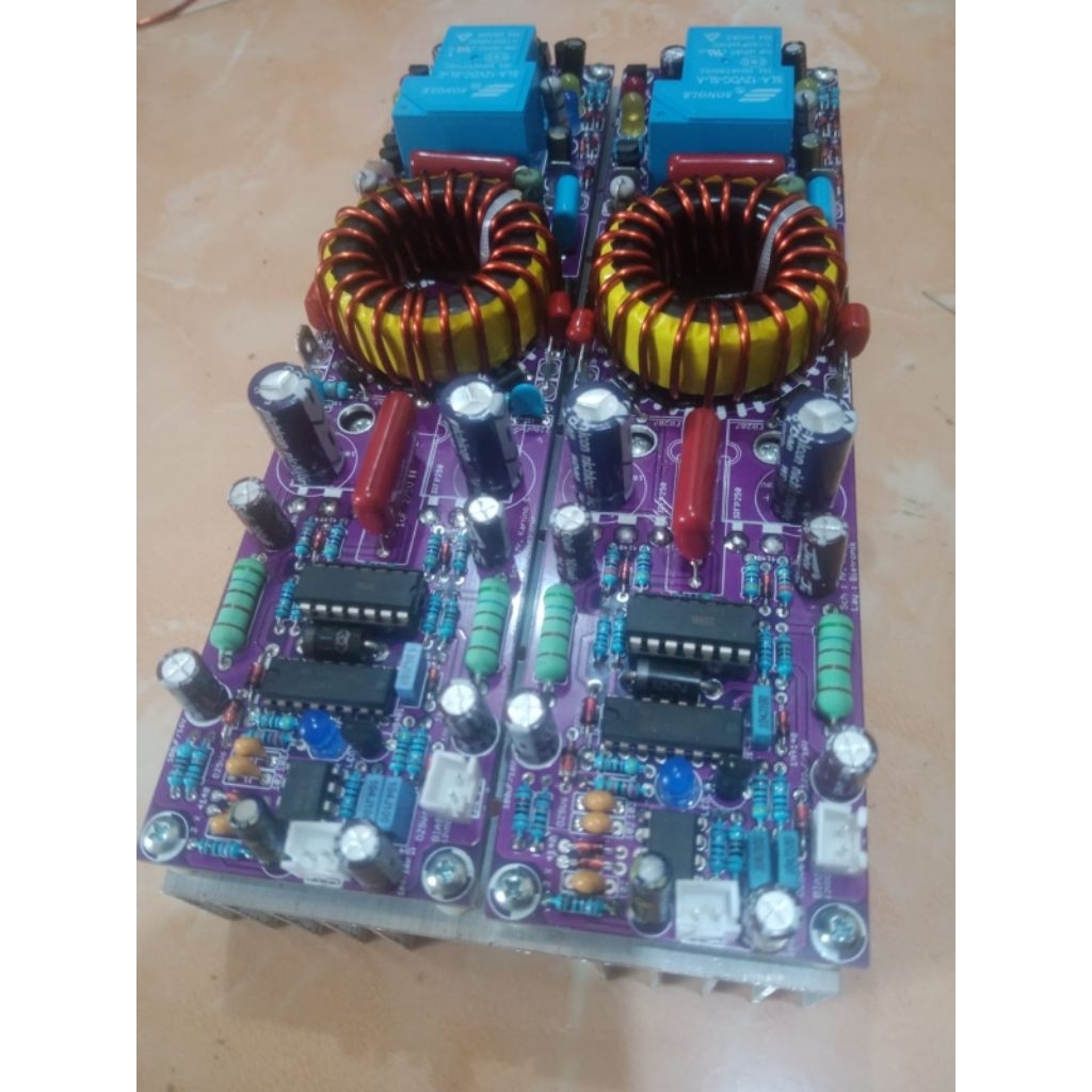 power class D 900 pro