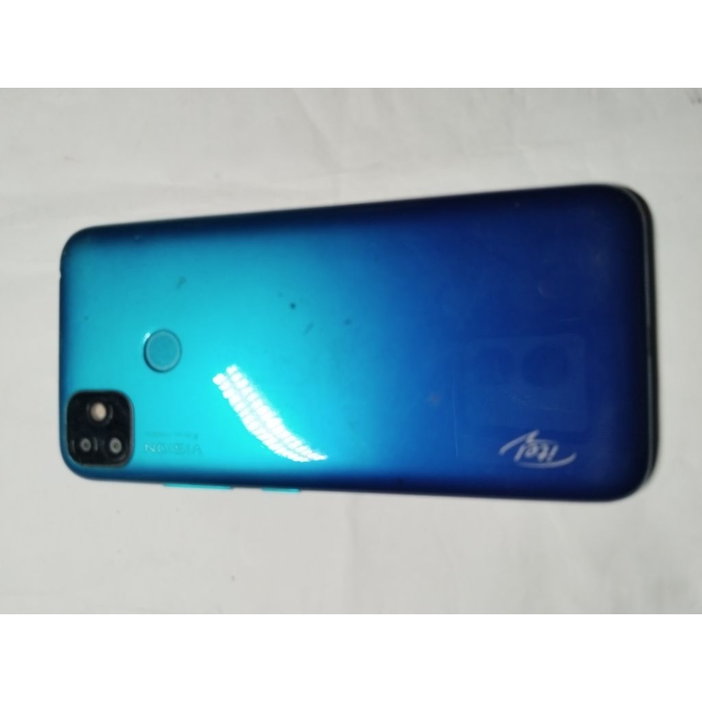 MESIN  ITEL VISION 1 L6005  HIDUP COPOTAN