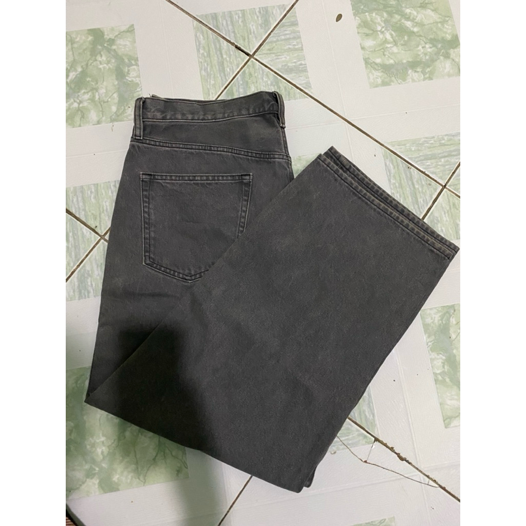 BAGGY JEANS UNIQLO