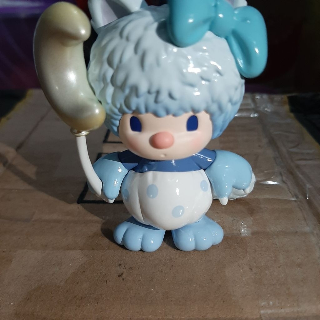 POP MART Sweet Bean werewolf