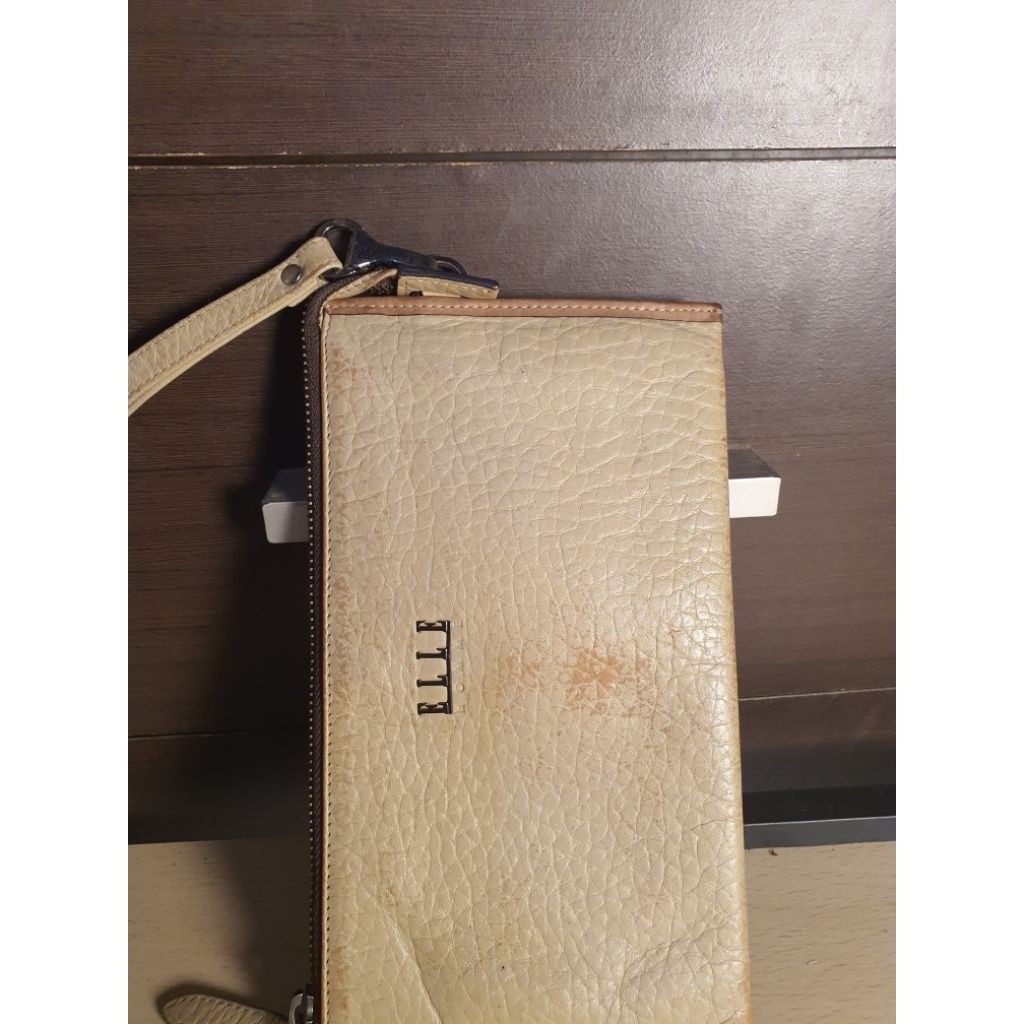 Dompet kulit wanita (PreLoved)