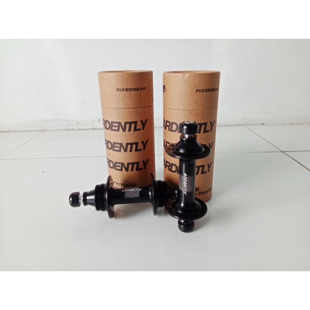 Hub Ardently Track 20/24 Hole