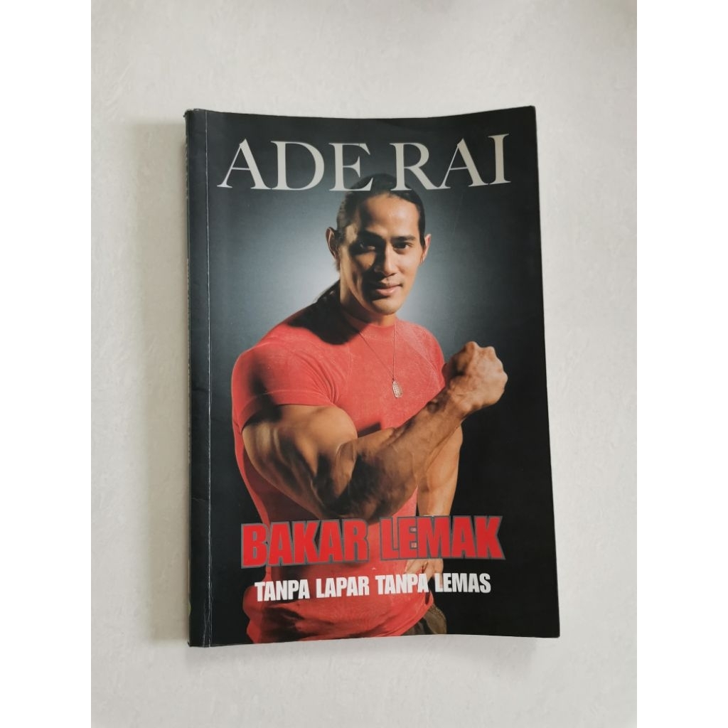 Buku Bakar Lemak by Ade Rai