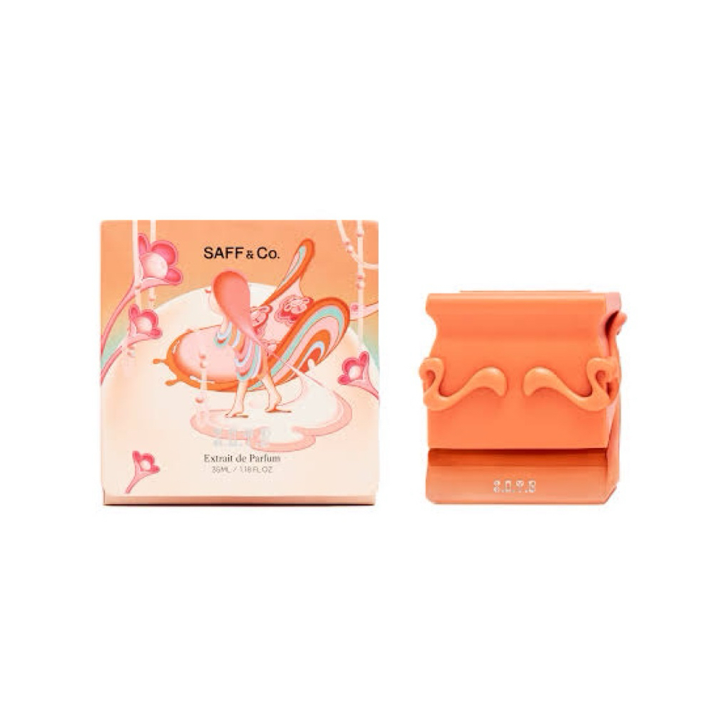 New Parfum SAFF & Co. SOTB Saff Co 30ml Parfum Saff co Coco Ready