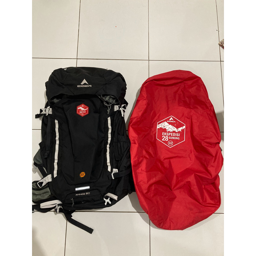 Eiger Rhinos Ekspedisi 28 Gunung