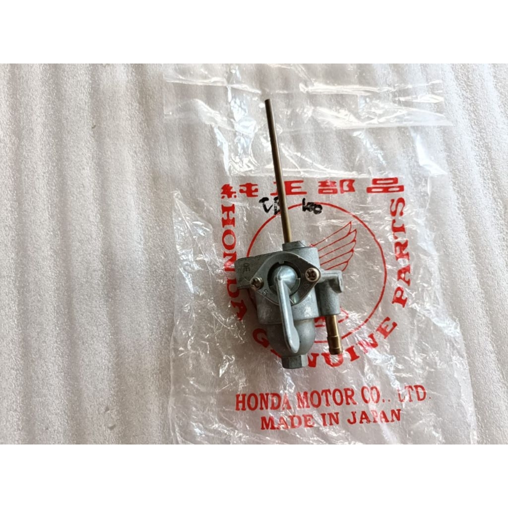 Kran bensin honda cb100 cb125 original nos japan