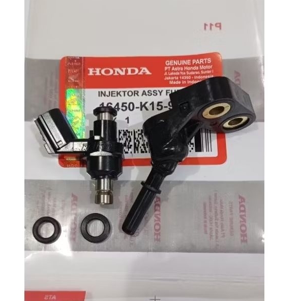 Injektor + rumah injektor CB150 CBR 150R CB 150 New Cb150 led