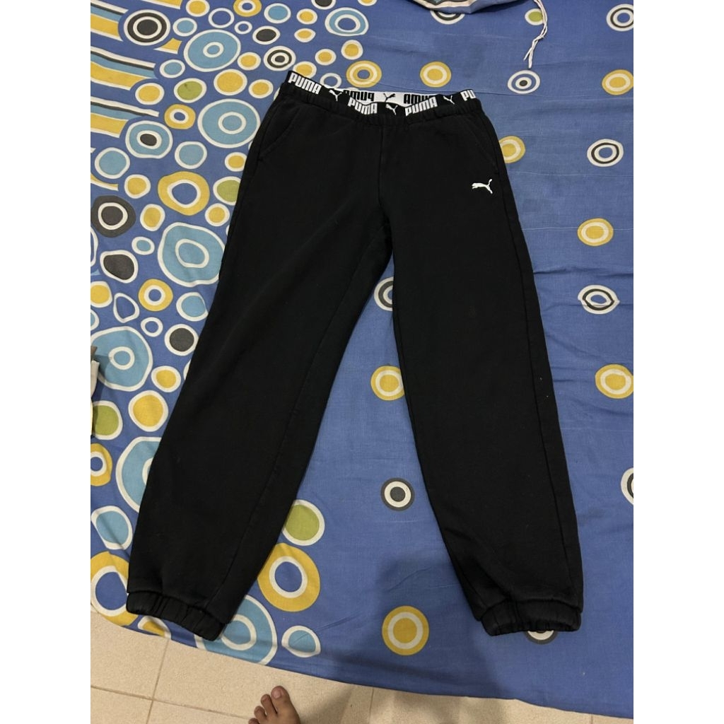 preloved second celana Jogger puma