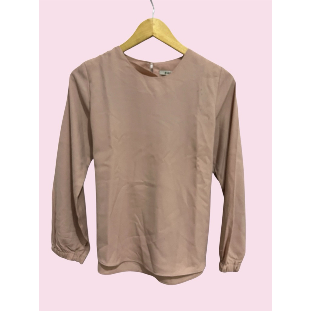 preloved blouse ada buti