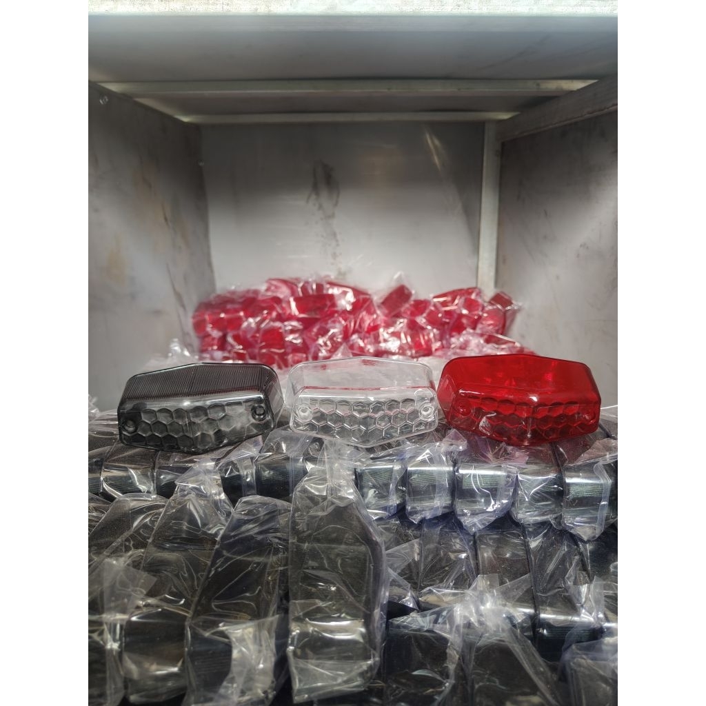 Lampu stopan belakang CB BSA PNP CB