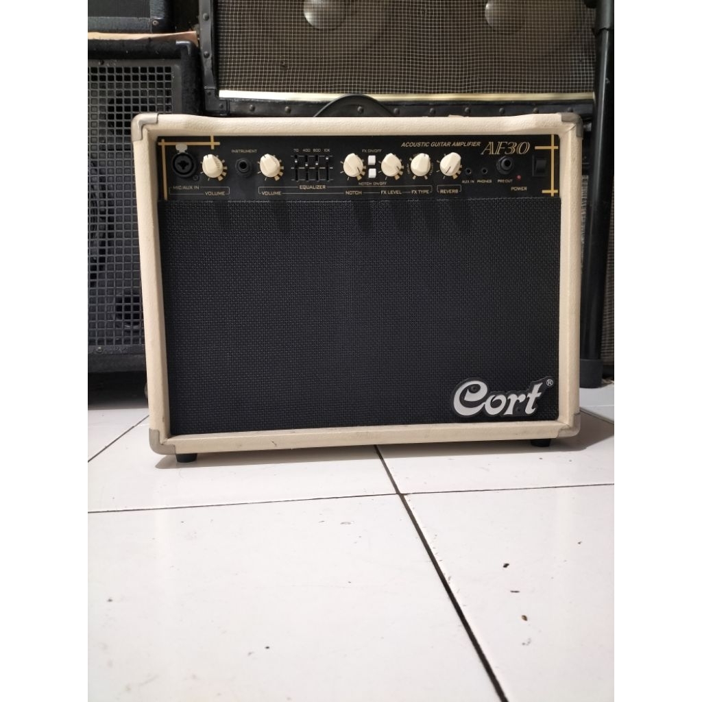 Ampli Gitar CORT AF30
