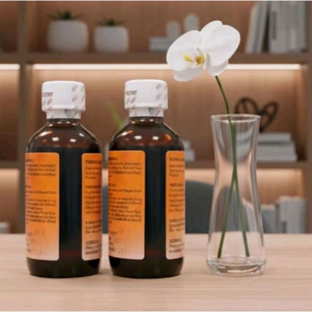 RDL Baby Face Pembersih Wajah Ampuh Membersihkan Kulit Toner No 3 Dan No 2