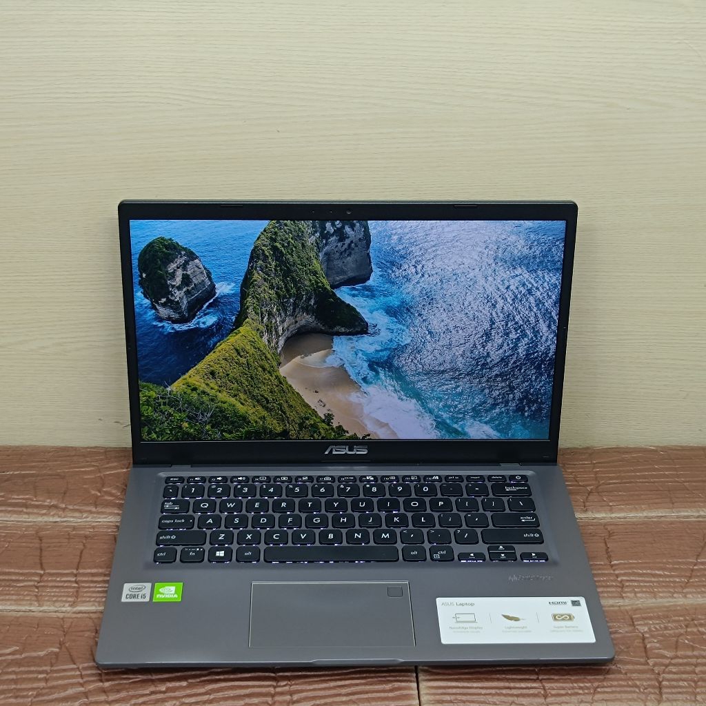 Laptop Asus Vivobook A416JP Intel Core i5-1035G1 RAM 8GB SSD 512GB  MX330 GEN10  IPS Backlit