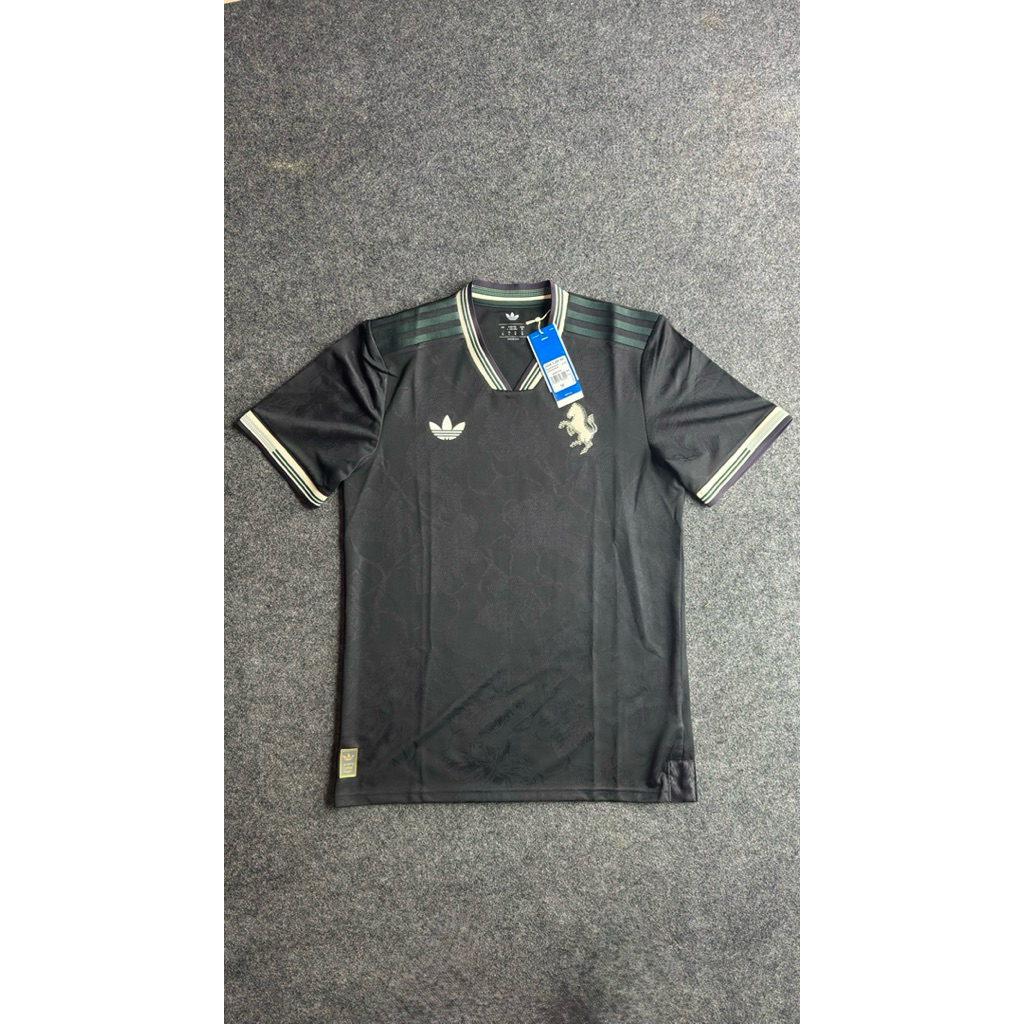 jersey juventus third 25 authentic player issue