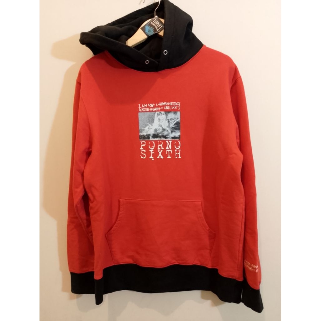 I'm not human being Hoodie