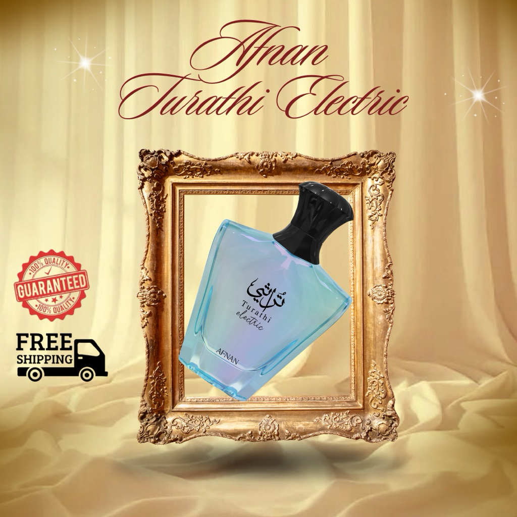 Decant Turathi Electric