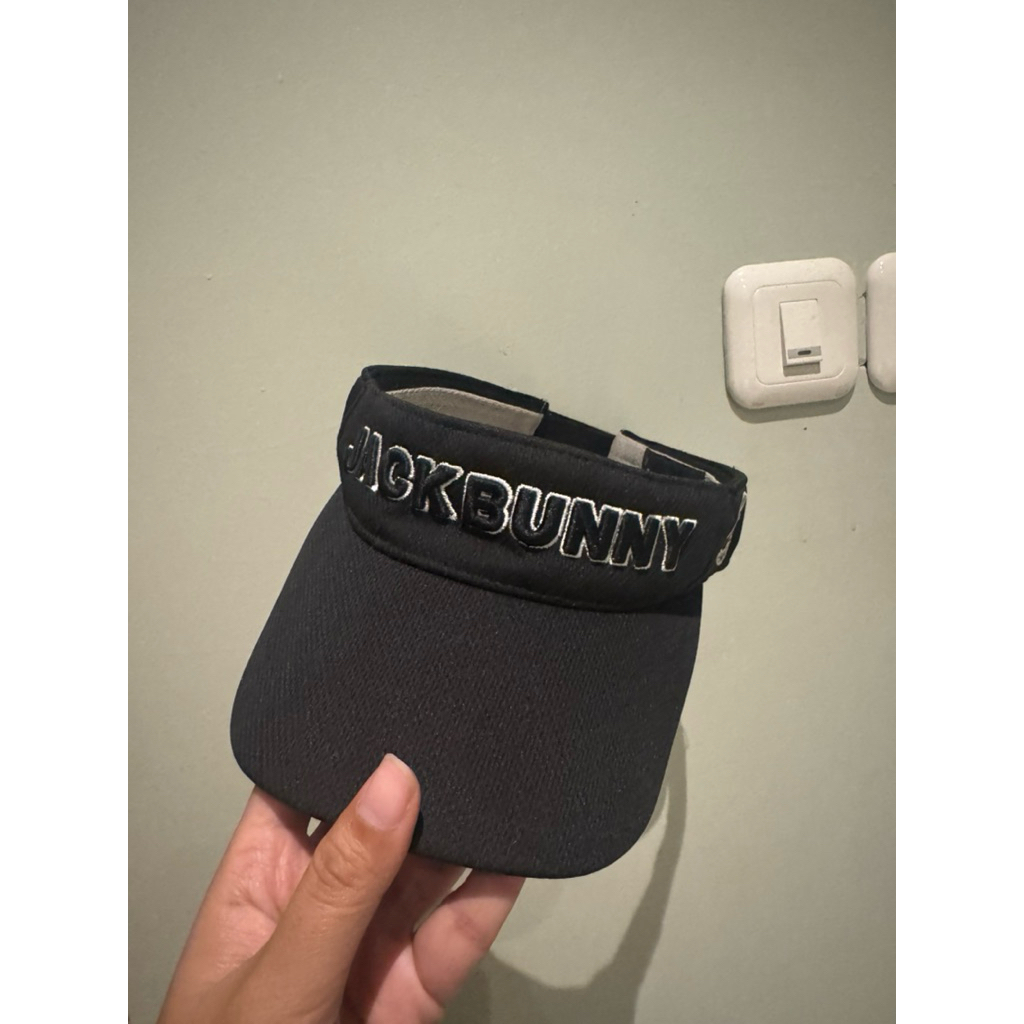 jack bunny preloved topi golf